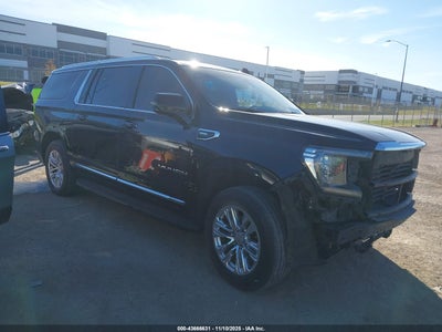 GMC YUKON XL 2022