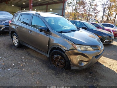 TOYOTA RAV4 2015