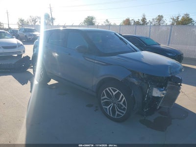 LAND ROVER RANGE ROVER EVOQUE 2020