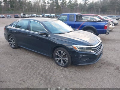 VOLKSWAGEN PASSAT 2021