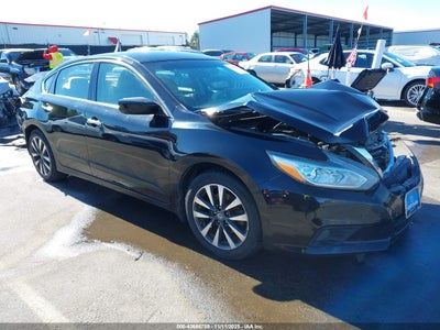 NISSAN ALTIMA 2017