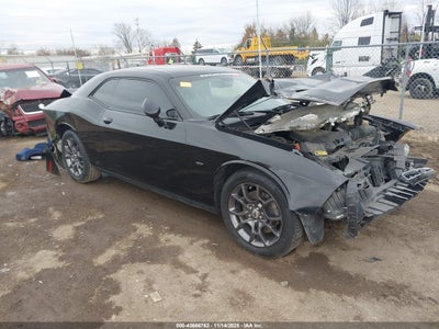 DODGE CHALLENGER 2018