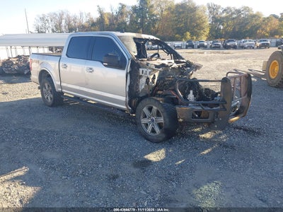 FORD F-150 2019