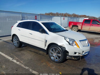 CADILLAC SRX 2012