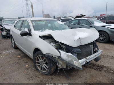 FORD FUSION 2010