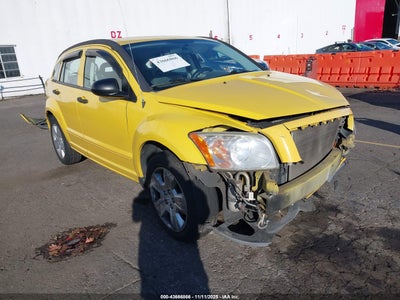 DODGE CALIBER 2007