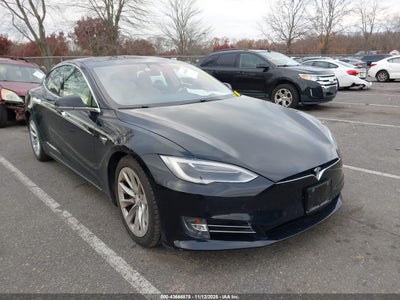 TESLA MODEL S 2017