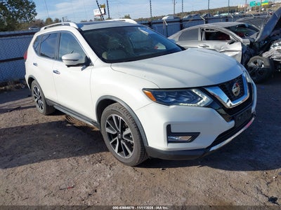 NISSAN ROGUE 2018