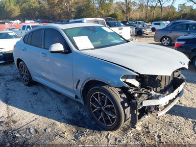 BMW X4 2023