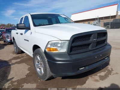 RAM 1500 2012