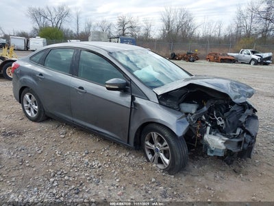FORD FOCUS 2013