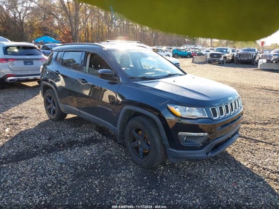 JEEP COMPASS 2019