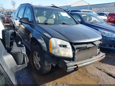 CHEVROLET EQUINOX 2009