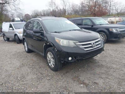 HONDA CR-V 2013