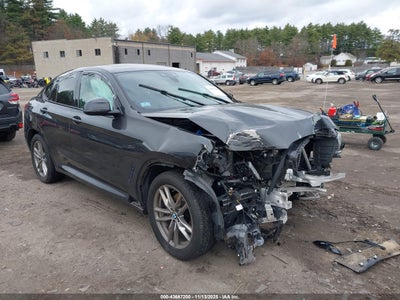 BMW X4 2020