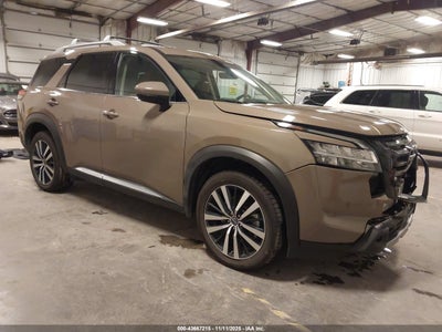 NISSAN PATHFINDER 2023