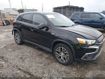 MITSUBISHI OUTLANDER SPORT 2019