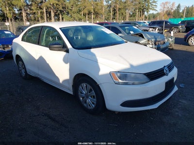 VOLKSWAGEN JETTA 2013