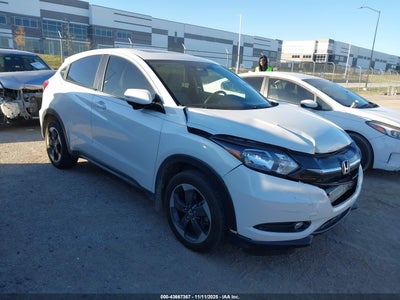 HONDA HR-V 2018