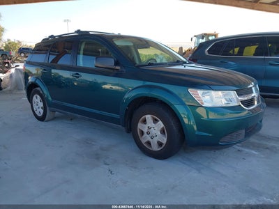 DODGE JOURNEY 2009