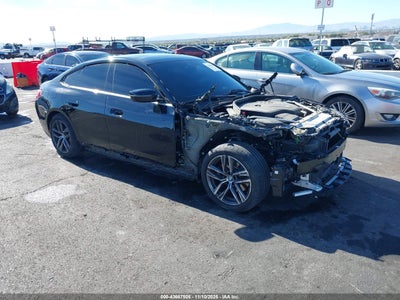 BMW 430I GRAN COUPE 2024