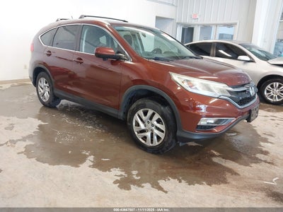 HONDA CR-V 2015