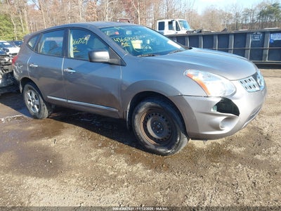 NISSAN ROGUE 2013
