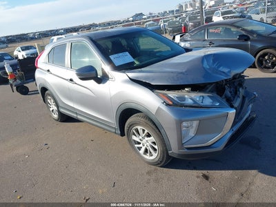 MITSUBISHI ECLIPSE CROSS 2019