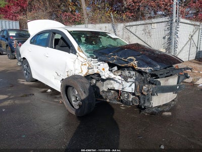 KIA FORTE 2019