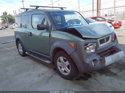 HONDA ELEMENT 2004