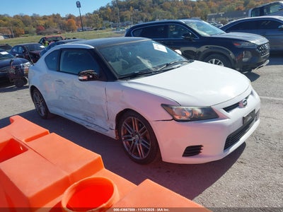 SCION TC 2012