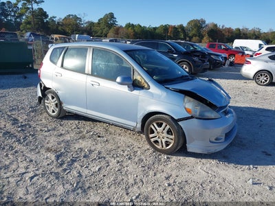 HONDA FIT 2008