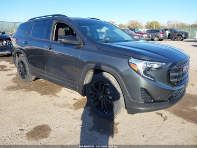 GMC TERRAIN 2020