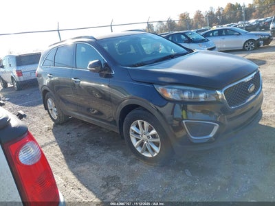 KIA SORENTO 2016