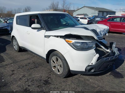 KIA SOUL 2014