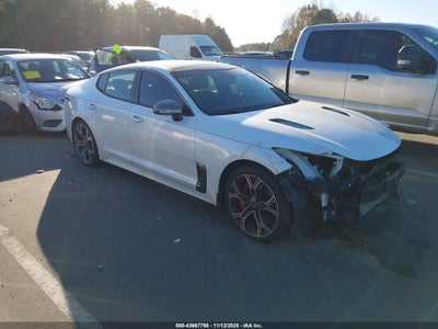 KIA STINGER 2018