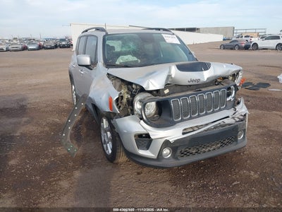 JEEP RENEGADE 2020