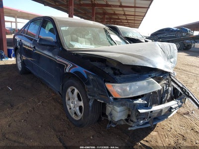 HYUNDAI SONATA 2006