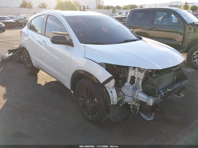 HONDA HR-V 2022