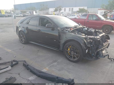 CADILLAC CTS-V 2011