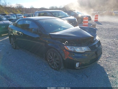 KIA FORTE KOUP 2013