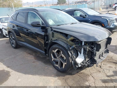 HYUNDAI TUCSON 2022