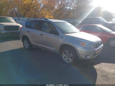 TOYOTA RAV4 2007