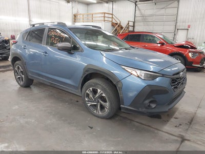 SUBARU CROSSTREK 2024