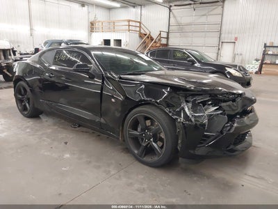 CHEVROLET CAMARO 2017