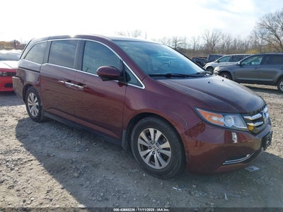 HONDA ODYSSEY 2016