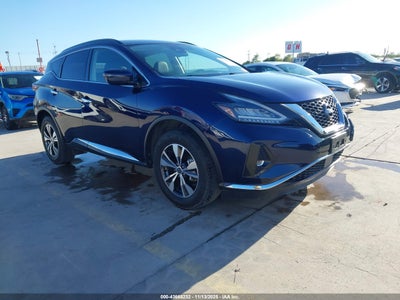 NISSAN MURANO 2023