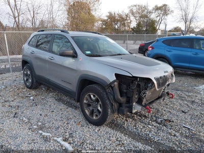 JEEP CHEROKEE 2019