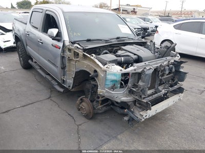 TOYOTA TACOMA 2016