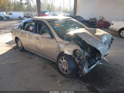 CHEVROLET IMPALA 2008